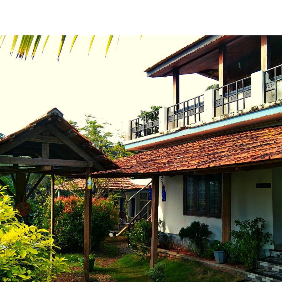 Sherly Cottages Varkala Eksteriør billede