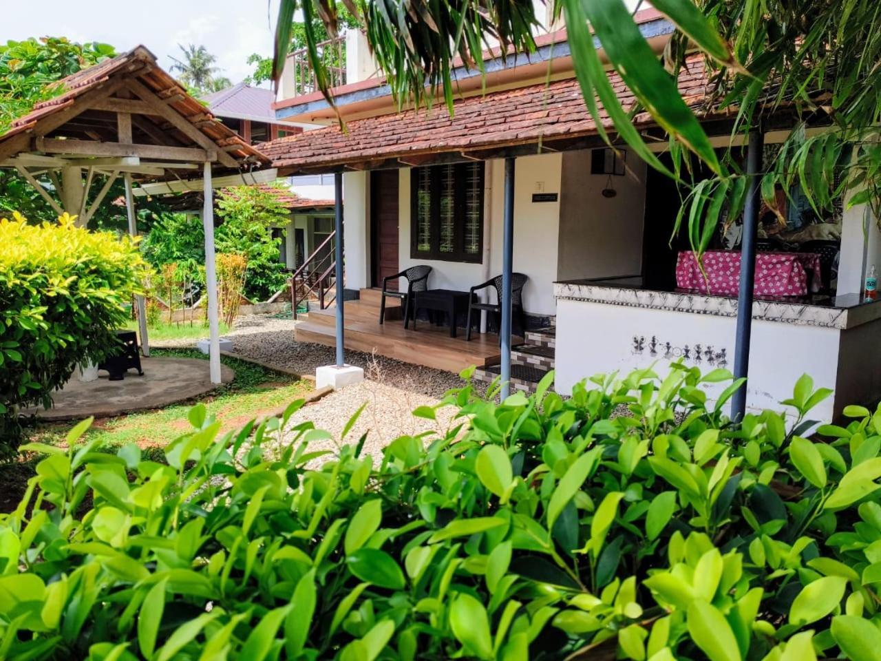 Sherly Cottages Varkala Eksteriør billede